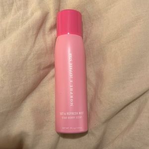 Morphe x Jeffree Star Setting Spray
